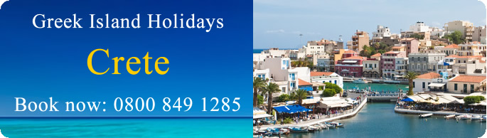 Holidays to Crete